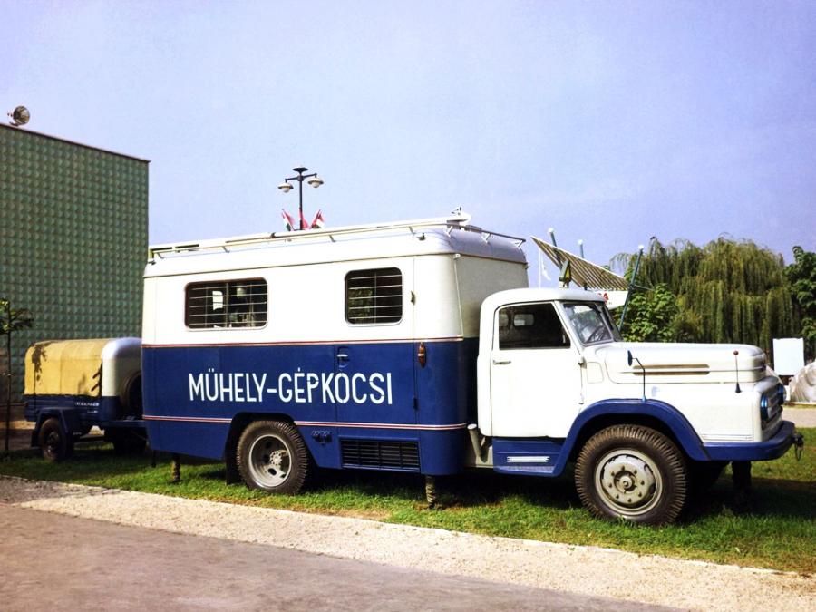  Csepel D450 1957 года  (фото 5 из 10)